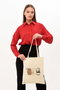 Zoozie Bags Bolso Tote Crema
